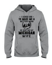 Vo tang chong Hooded Sweatshirt tile