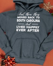 Move Back To South Carolina Hooded Sweatshirt apparel-hooded-sweatshirt-lifestyle-front-65