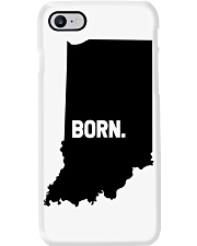 Indiana - Born Phone Case tile