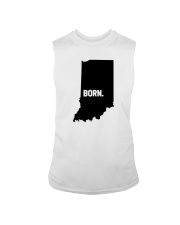Indiana - Born Sleeveless Tee tile