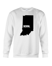 Indiana - Born Crewneck Sweatshirt tile