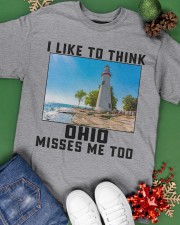 Ohio Misses Me Too Classic T-Shirt apparel-classic-tshirt-lifestyle-back-69