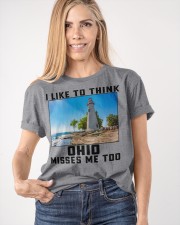 Ohio Misses Me Too Classic T-Shirt apparel-classic-tshirt-lifestyle-front-100