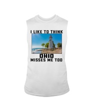 Ohio Misses Me Too Sleeveless Tee tile