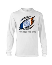 Don't Forget Your Roots - Brooklyn Long Sleeve Tee tile