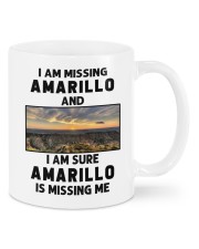 I Am Missing Amarillo Mugs tile