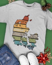 Retro Denmark Classic T-Shirt apparel-classic-tshirt-lifestyle-back-69