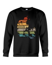 Retro Denmark Crewneck Sweatshirt tile