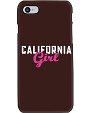 California Girl Phone Case tile