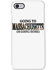 Going To Massachusetts Landscape Phone Case tile