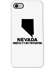 Nevada It's Not For Everyone Phone Case tile