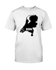 Netherlands - Born Classic T-Shirt tile
