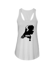Netherlands - Born Ladies Flowy Tank tile