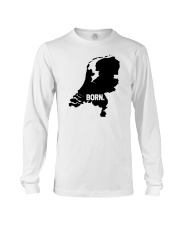 Netherlands - Born Long Sleeve Tee tile