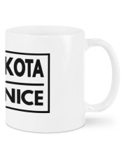 South Dakota Just Be Nice Mugs tile