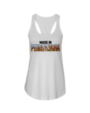 Made In Pennsylvania Ladies Flowy Tank tile