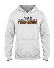 Made In Pennsylvania Hooded Sweatshirt tile