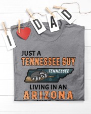 Tennessee Guy Living In Arizona Classic T-Shirt apparel-classic-tshirt-lifestyle-front-207