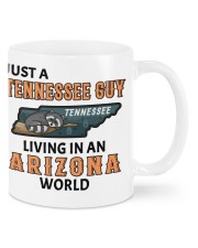 Tennessee Guy Living In Arizona Mugs tile