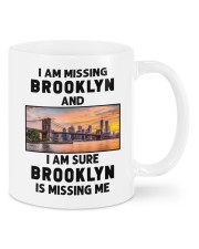 I Am Missing Brooklyn Mugs tile