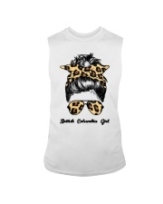 Leopard Pattern - British Columbia Girl Sleeveless Tee tile