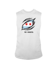 Flag Chicago My Roots Sleeveless Tee tile