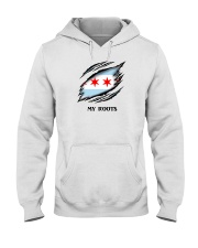 Flag Chicago My Roots Hooded Sweatshirt tile