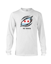 Flag Chicago My Roots Long Sleeve Tee tile
