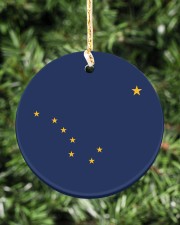 Flag Alaska Circle ornament - single (porcelain) aos-circle-ornament-single-porcelain-lifestyles-02
