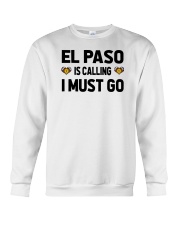 El Paso Is Calling Crewneck Sweatshirt tile