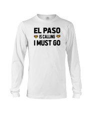 El Paso Is Calling Long Sleeve Tee tile