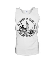 MADE IN OHIO Unisex Tank tile