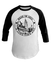 MADE IN OHIO Baseball Tee tile