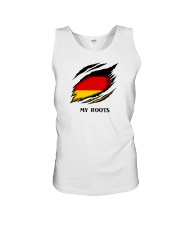 Flag Germany My Roots Unisex Tank tile
