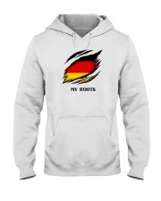 Flag Germany My Roots Hooded Sweatshirt tile