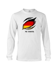 Flag Germany My Roots Long Sleeve Tee tile