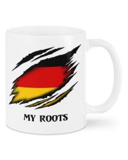 Flag Germany My Roots Mugs tile