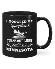 Google My Symptoms - Go To Minnesota Mugs tile
