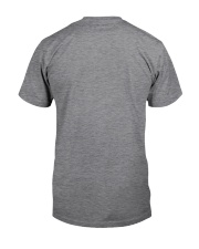 Maine Guy Living In Pennsylvania Classic T-Shirt back