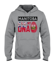 Manitoba It's In My DNA Hooded Sweatshirt tile