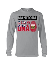Manitoba It's In My DNA Long Sleeve Tee tile