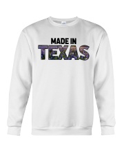 Made In Texas Crewneck Sweatshirt tile