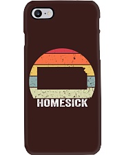 Vintage Homesick Kansas Phone Case tile