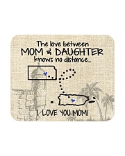 PUERTO RICO KANSAS MOM AND DAUGHTER Mousepad tile