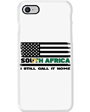 Flag South Africa- Call It Home Phone Case tile