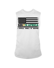 Flag South Africa- Call It Home Sleeveless Tee tile
