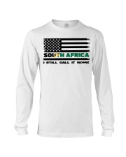 Flag South Africa- Call It Home Long Sleeve Tee tile