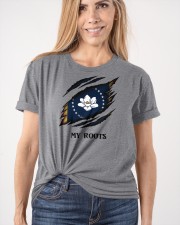 Flag Mississippi My Roots Classic T-Shirt apparel-classic-tshirt-lifestyle-front-101
