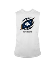 Flag Mississippi My Roots Sleeveless Tee tile