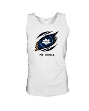 Flag Mississippi My Roots Unisex Tank tile
